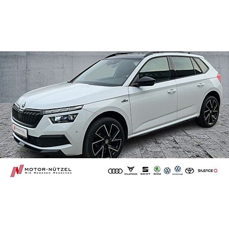 Skoda Kamiq leasen