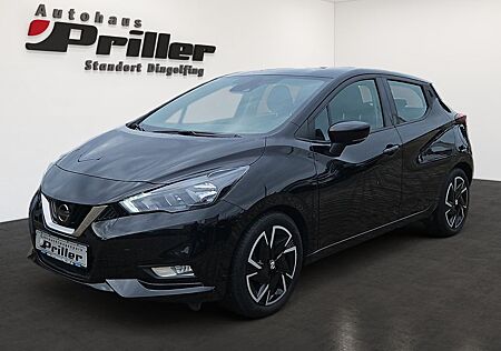 Nissan Micra 1.0 IG-T N-Way/NAVI/DAB/SHZ/Klimaautomatik