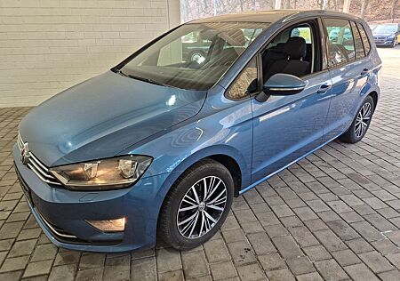 VW Golf Sportsvan Volkswagen *1 Hd.*PDC*Navi*AHK*Kamera*Allstar