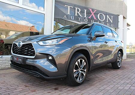 Toyota Highlander Hybrid Comfort CVT
