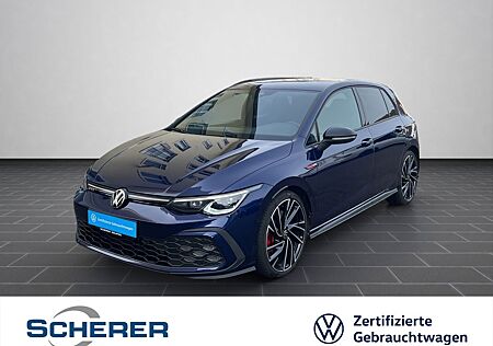 VW Golf Volkswagen VIII GTI 2.0 TSI DSG 19" BLACK STYLE ACC HK