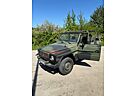 Mercedes-Benz G 250 Mercedes Benz 250GD Wolf 4 Sitze H-Kennzeichen