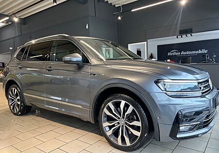 VW Tiguan Allspace Volkswagen Highline 4Motion