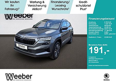 Skoda Karoq Tour *PANO*AHK*NAVI*LED*VIRTUAL COCKPIT*