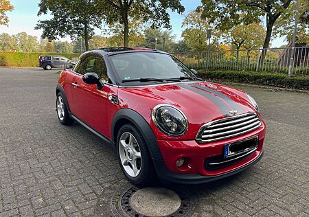 Mini Cooper Coupe Cooper Coupé Pepper