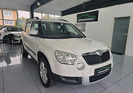 Skoda Yeti Ambition 4x4
