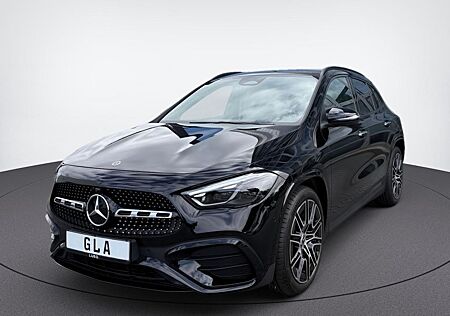 Mercedes-Benz GLA 180 AMG-EDITION+DISTRONIC+SOUND+360°KAMERA