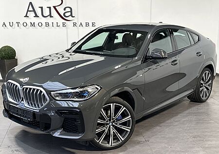 BMW X6 xDrive30d M-Sport NAV+LASER+HEADUP+AHK+PANO