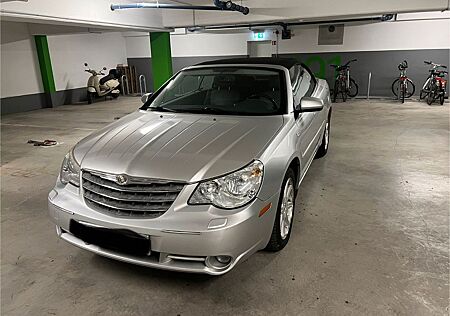 Chrysler Sebring Cabrio 2.0 CRD Navi Leder Tüv/Au Neu