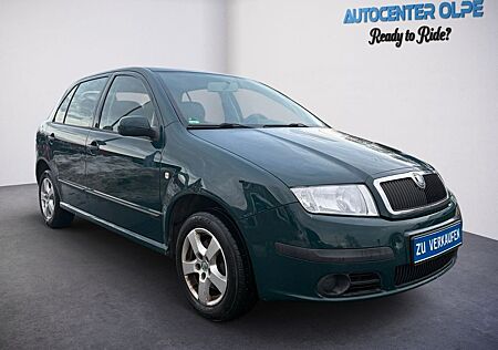 Skoda Fabia 1.4 **TÜV 11.2027-Klima**