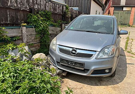 Opel Zafira 1.8 - Klimaanlage