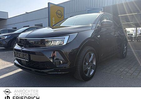 Opel Grandland X Grandland GS Navi Sitzhzg Alcantara Kamera