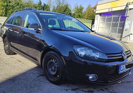 VW Golf Volkswagen 1.6 TDI Comfortline Variant Comfortline
