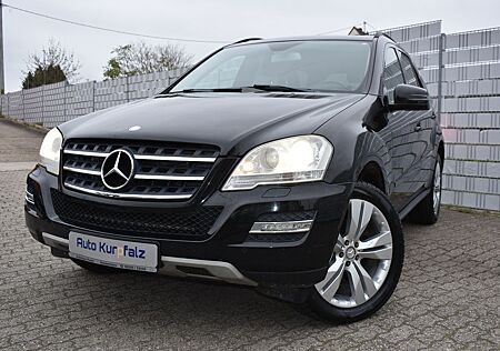 Mercedes-Benz ML 350 CDI 4MATIC