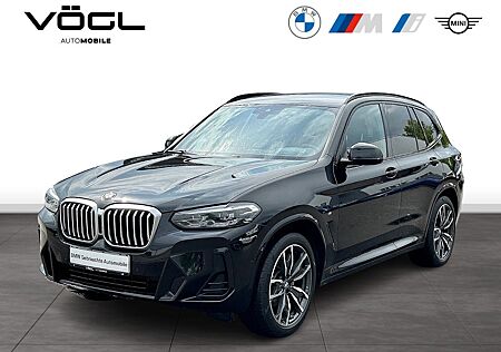 BMW X3 xDrive20d M Sportpaket Head-Up HiFi AHK
