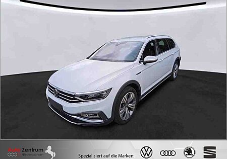 VW Passat Alltrack Volkswagen Passat Variant 2.0 TDI SCR DSG 4Motion Alltrack