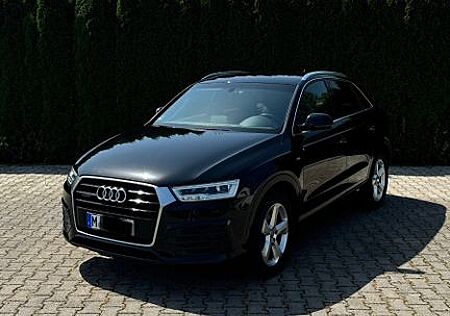 Audi Q3 2.0 TDI quattro S tronic 135kW design design
