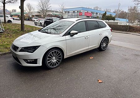 Seat Leon ST 2.0 TDI 135kW Start&Stop FR DSG FR