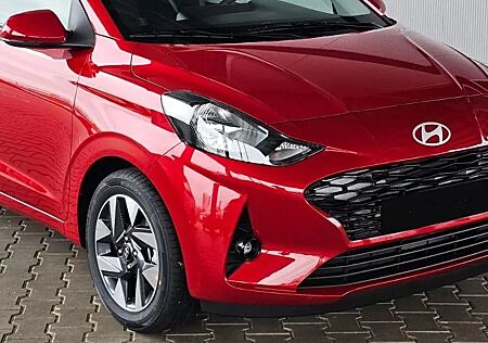 Hyundai i10 i00 1.2 Select *NAVI*Klimaautomatik*Alu 15*