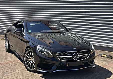 Mercedes-Benz S 500 4MATIC AMG Coupé VOLL SKY
