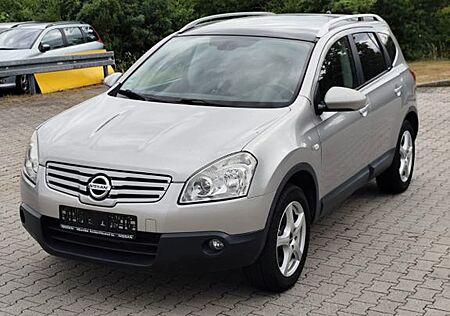 Nissan Qashqai +2 Acenta 4X4