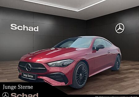 Mercedes-Benz CLE 300 4M AMG+HUD+360°+DIGI LED+DISTR+PANO+BURM