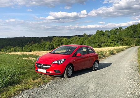 Opel Corsa 1.4, 79.000 km, 2 Halter. Verkaufen/Tausch