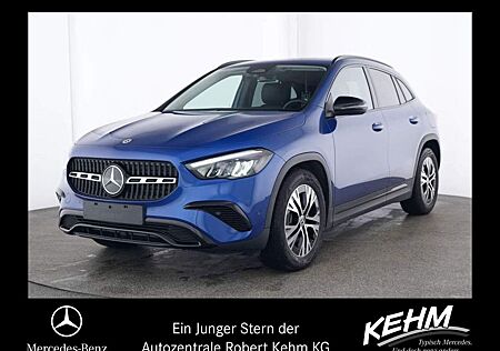 Mercedes-Benz GLA 220 d 4M +PROGRESSIVE+NIGHT+AHK+KAMERA+LED+