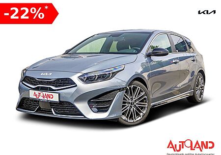 Kia Cee'd Ceed GT-Line 1.5 T-GDI Aut. Navi SHZ Kamera 18Z