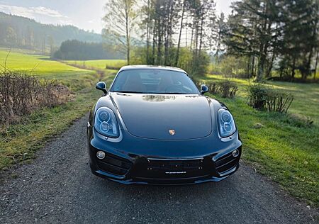 Porsche Cayman S - BOSE Soundsystem - TOP Zustand