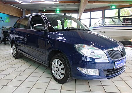 Skoda Fabia 1,2 Combi Edition *KLIMA*TÜVNEU*KOMBI*