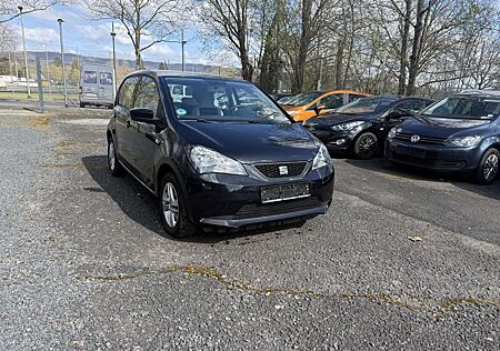 Seat Mii Sun