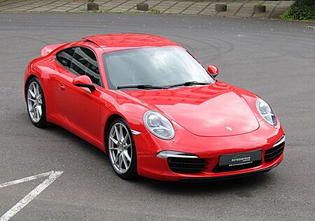 Porsche 911 Urmodell 911 Carrera S PDK Burmester/Chrono/Klappe/18-Weg