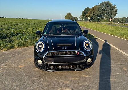 Mini Cooper Coupe Cooper S Coupé JCW Paket Bmw Garantie
