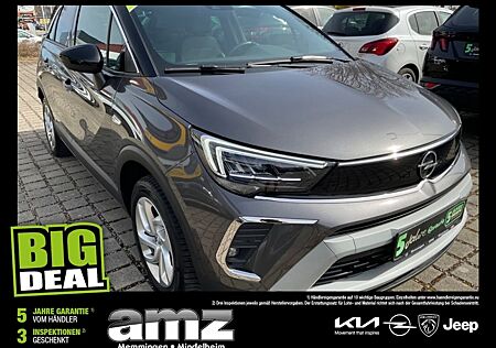 Opel Crossland X Crossland 1.2 Turbo Elegance Car Play*Klimaautom