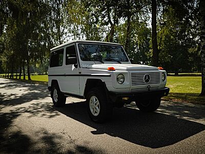 Mercedes-Benz GD 300, OM603, 100% Rostfrei, 100% Original!