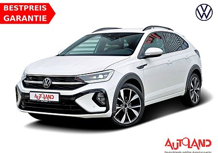 VW Taigo Volkswagen R-Line 1.5 TSI DSG LED SHZ Kam ACC VC 18Z