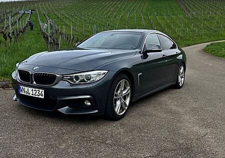 BMW 420d 420 Gran Coupé xDrive Gran Coupé M Sport