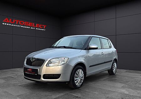 Skoda Fabia 1.6 Automatik*SHZG*PDC*Klima*Tempo*ASR*ESP