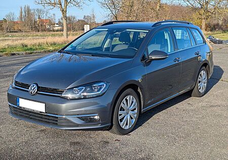 VW Golf Volkswagen HIGHLINE 1.4 TSI/Navi/VZE/8fach/AHK/Virtual