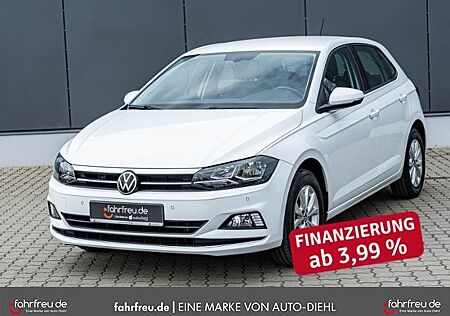 VW Polo Volkswagen 1.0 TSI Highline *KEYLESS*ACC*KAMERA*