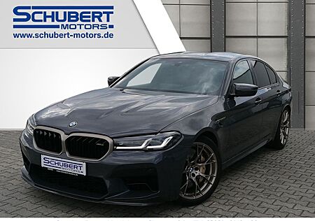 BMW M5 CS Limousine Laserlicht Carbon Sitze Keramik