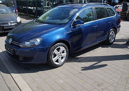 VW Golf Volkswagen VI Variant Comfortline BlueMotion SZ1