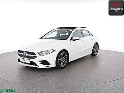Mercedes-Benz A 200 d Limousine 3x AMG PANO,CARPLAY,1.HAND,SH