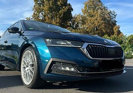 Skoda Octavia 2.0 TDI 110kW DSG Base Combi Base
