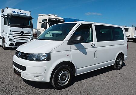 VW T5 Transporter Volkswagen T5 Multivan Startline AHK Automatik Navi