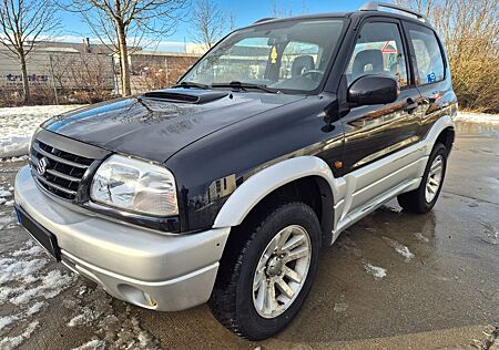 Suzuki Grand Vitara 3-trg. 2.0 TD Limited Lim.