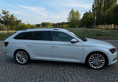 Skoda Superb 2.0 SCR TDI 140kW L&K Combi L&K