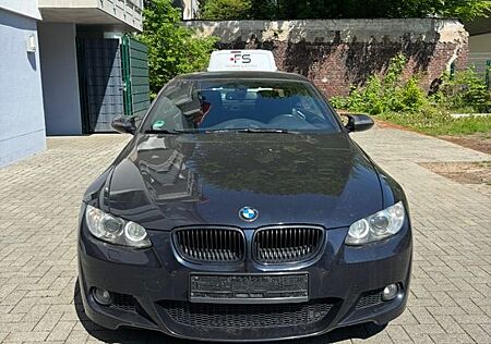 BMW 335i Cabrio - E93 N54 M-Paket ab werk, scheckhef