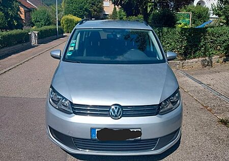 VW Touran Volkswagen 1.4 TSI Comfortline Comfortline